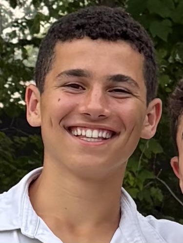Portrait of the founder of Eden Web Company